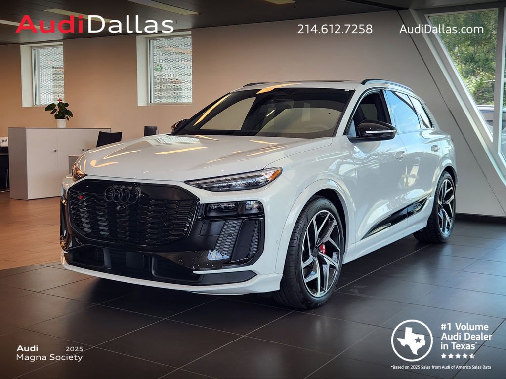 new 2027 Audi SQ6 e-tron car, priced at $81,145