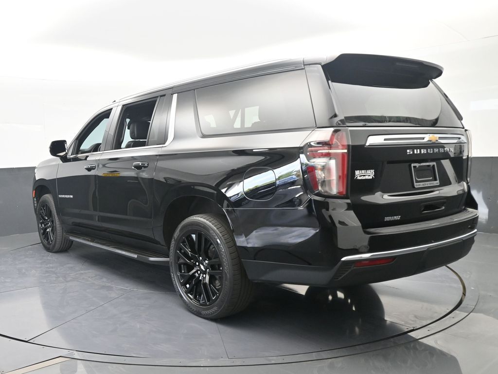 Used 2024 Black Chevrolet LS image 4