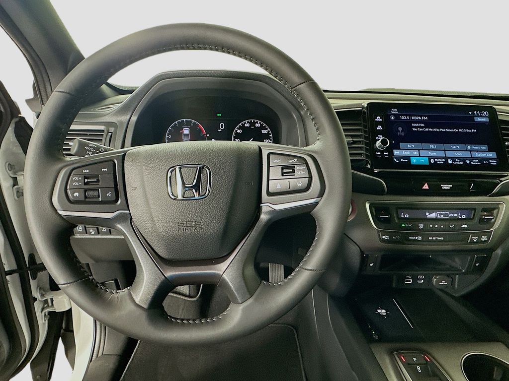 Thumbnail: 2026 Honda Ridgeline - 10