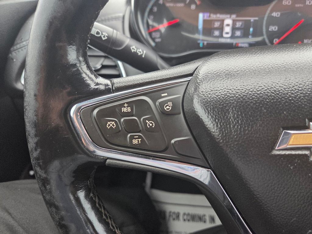 2017 Chevrolet Cruze Premier