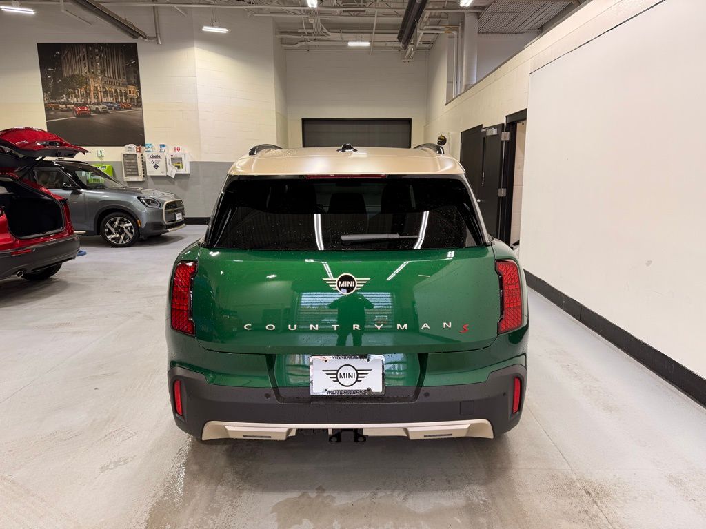 Thumbnail: 2026 MINI Cooper Countryman - 4