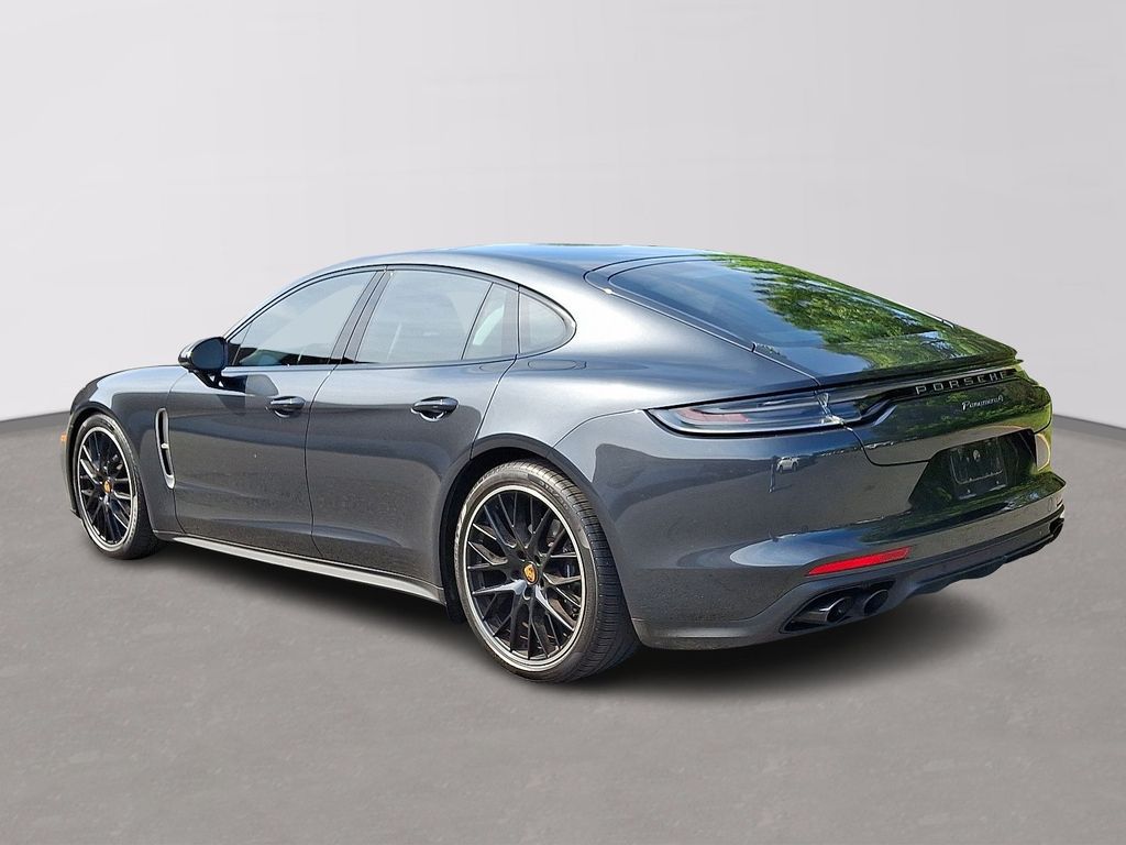 Thumbnail: 2023 Porsche Panamera - 6
