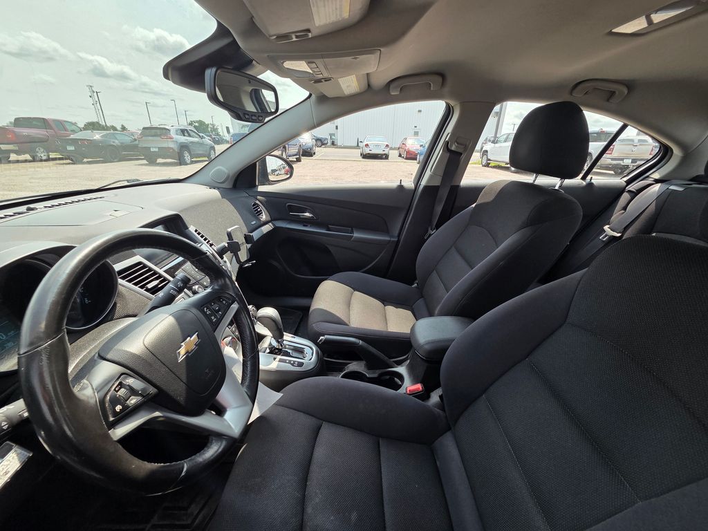 2014 Chevrolet Cruze 1LT Auto