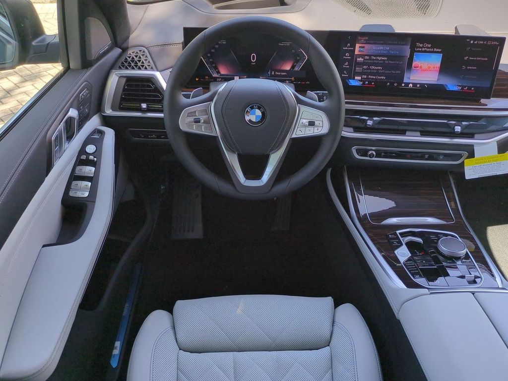 New 2027 Blue BMW xDrive40i image 16