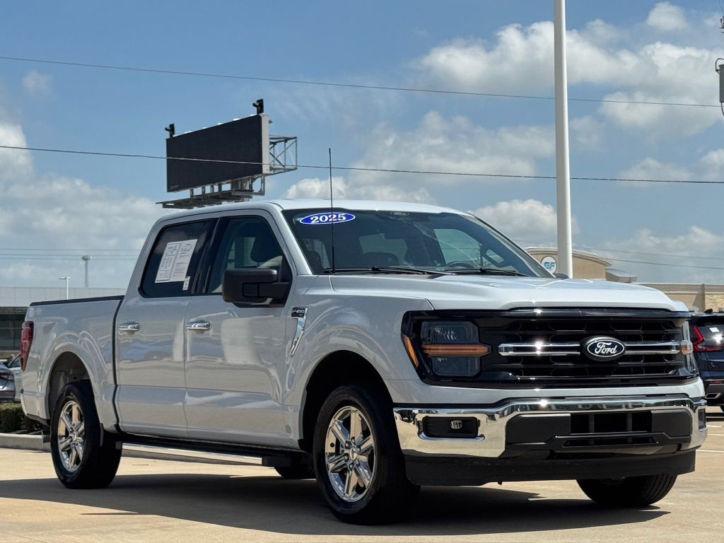 2025 Ford F-150 XLT - 10