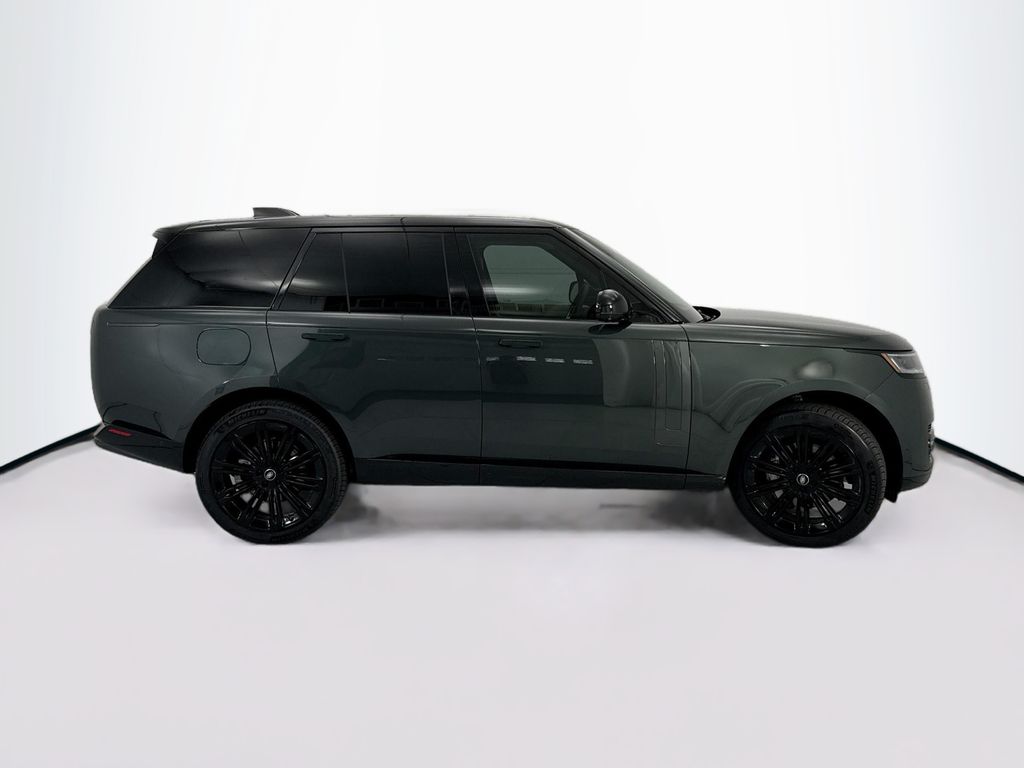 Thumbnail: 2024 Land Rover Range Rover - 4