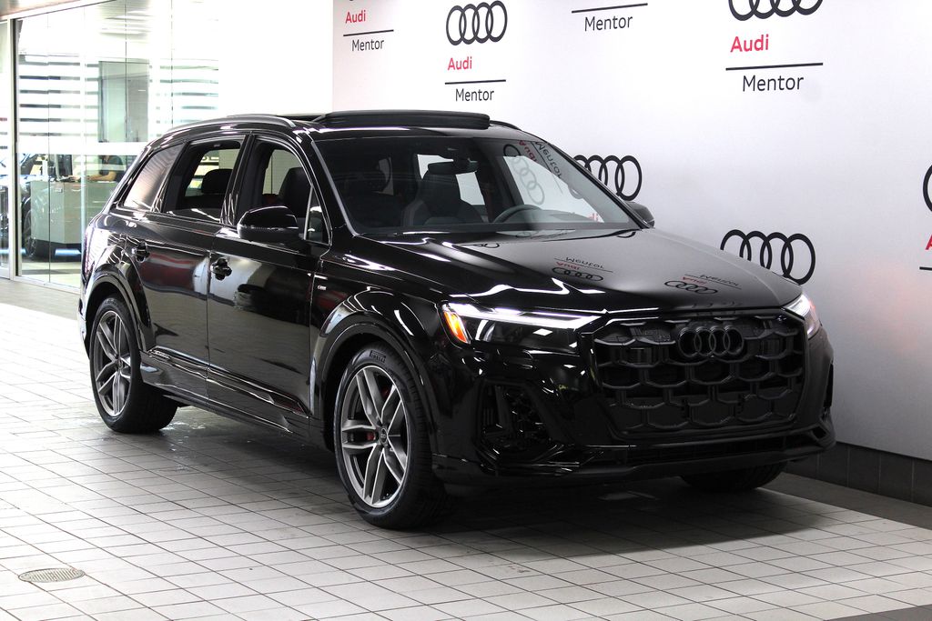 Thumbnail: 2026 Audi Q7 - 7