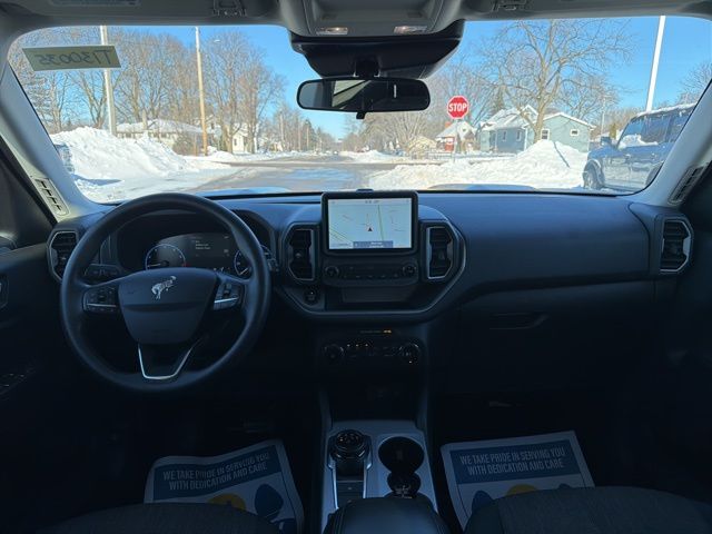 2021 Ford Bronco Sport