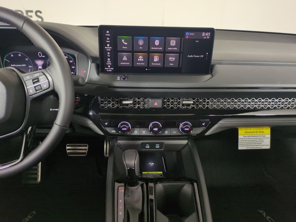 New 2025 Honda Accord Hybrid For Sale in Fort Wayne, IN