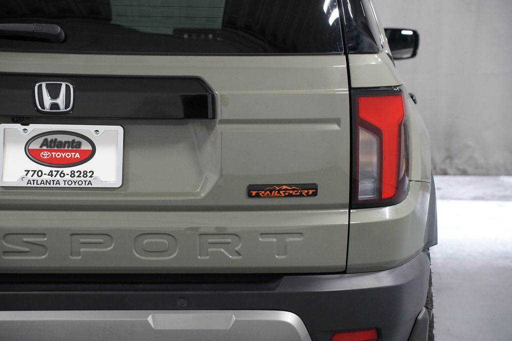 Thumbnail: 2026 Honda Passport - 10