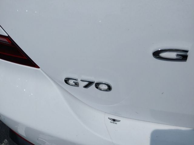 2023 Genesis G70 Sport Prestige 18