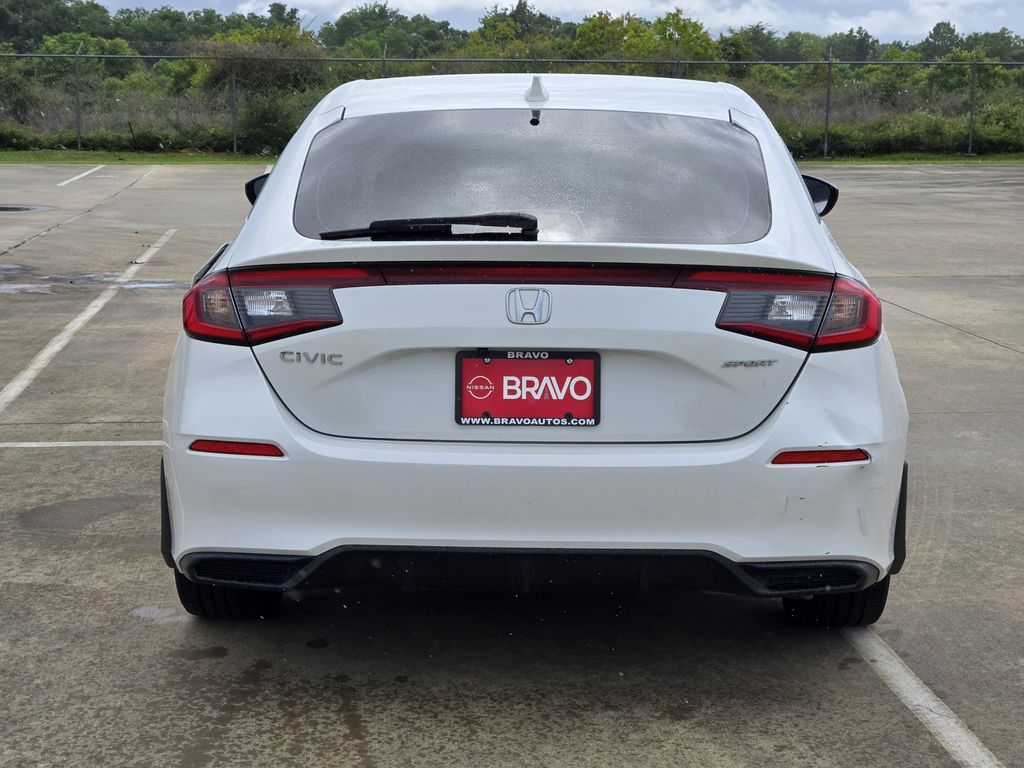 2024 Honda Civic Sport  at AutoSavvy Houston Southwest