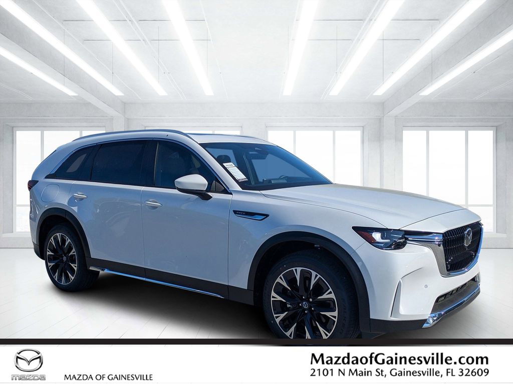 2026 Mazda CX-90 PHEV