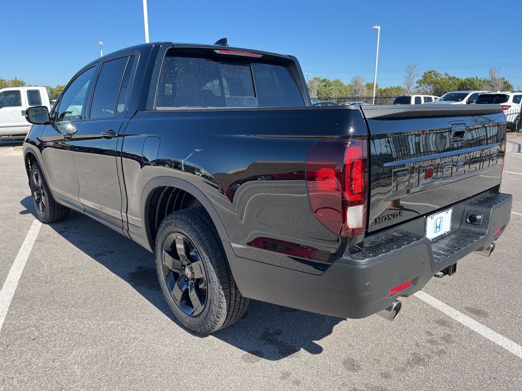 Thumbnail: 2026 Honda Ridgeline - 4