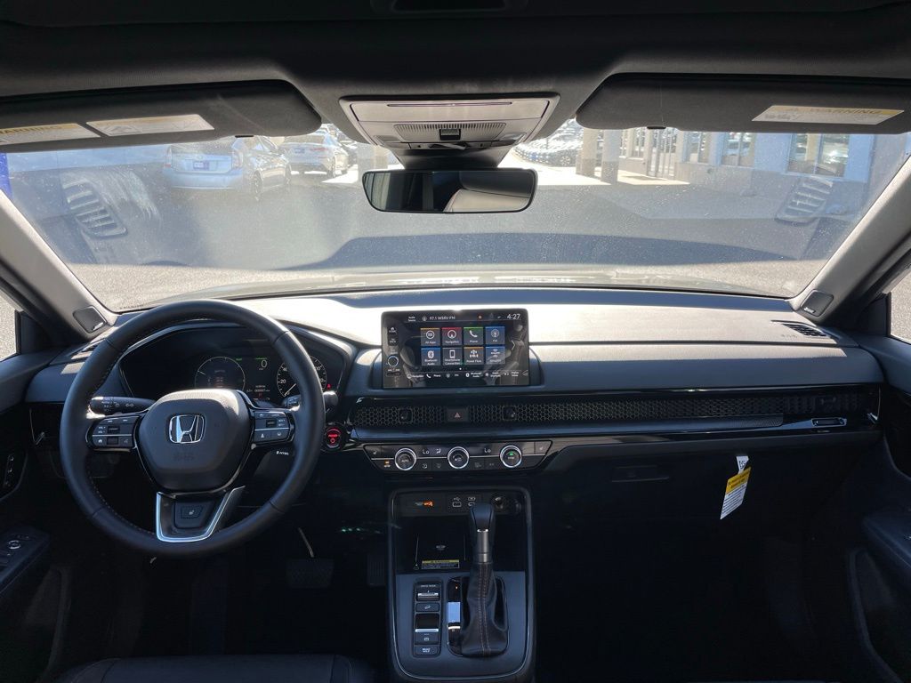 2025 Honda CR-V Sport Touring 9