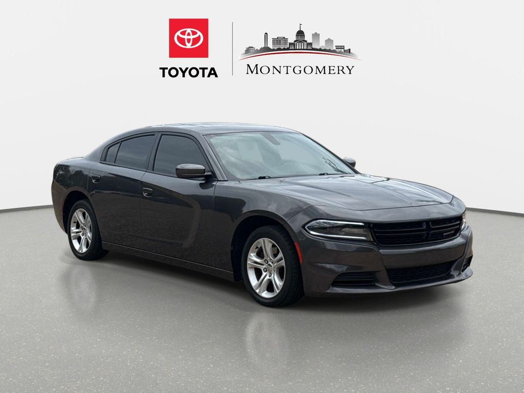 2019 Dodge Charger SXT RWD