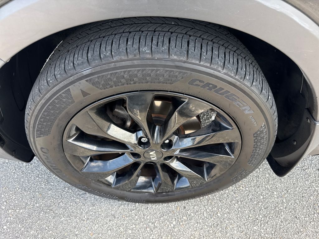 Certified Used 2020 Black Kia EX image 13