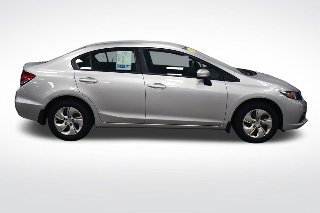 Thumbnail: 2015 Honda Civic - 7