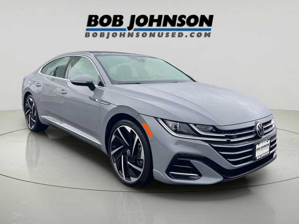 2023 Volkswagen Arteon SEL Premium R-Line's photo