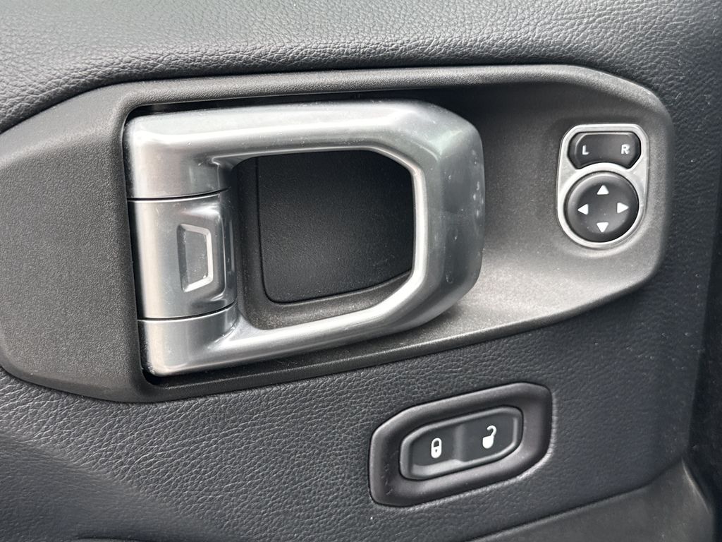 2018 Jeep Wrangler Unlimited Rubicon Black at Emmons Autoplex