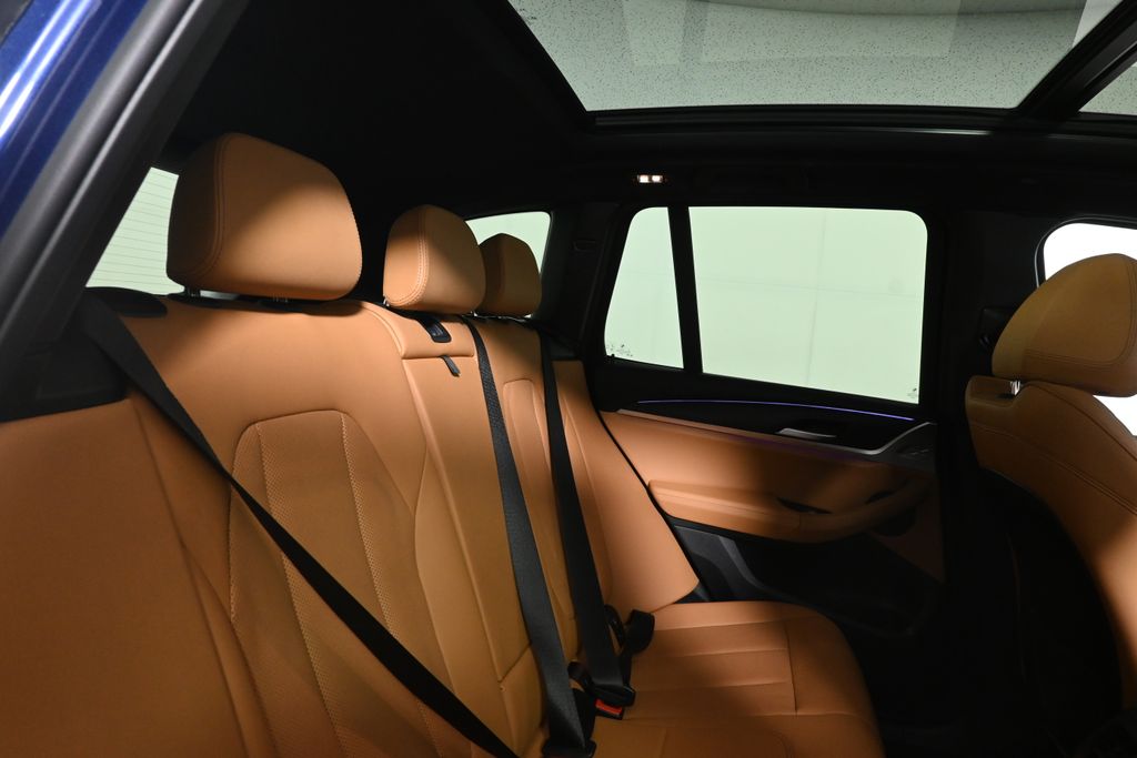 Thumbnail: 2024 BMW X3 - 31