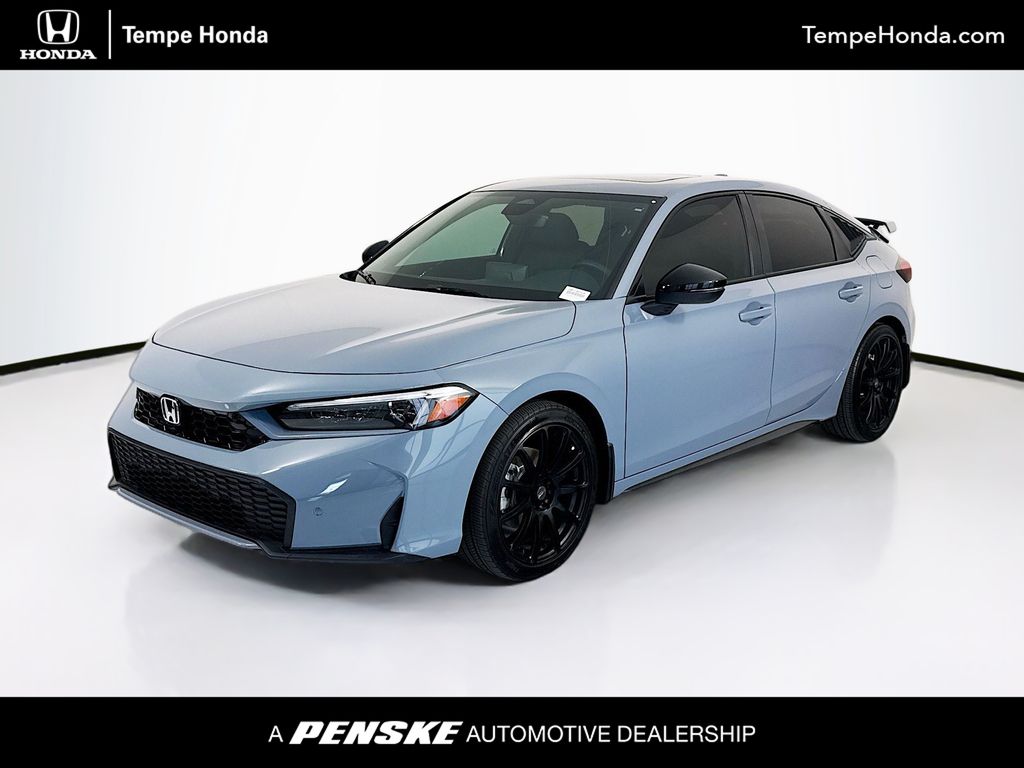 Thumbnail: 2025 Honda Civic - 1