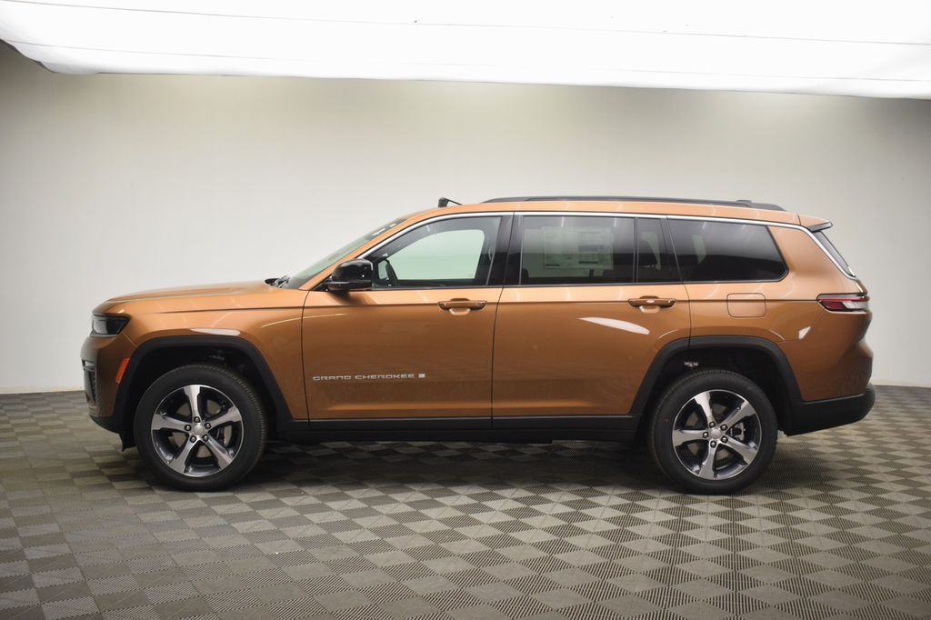 new 2026 Jeep Grand Cherokee L car, priced at $48,767