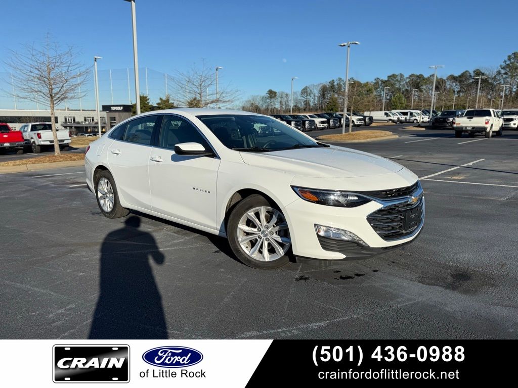 2024 Chevrolet Malibu LT with 1LT FWD