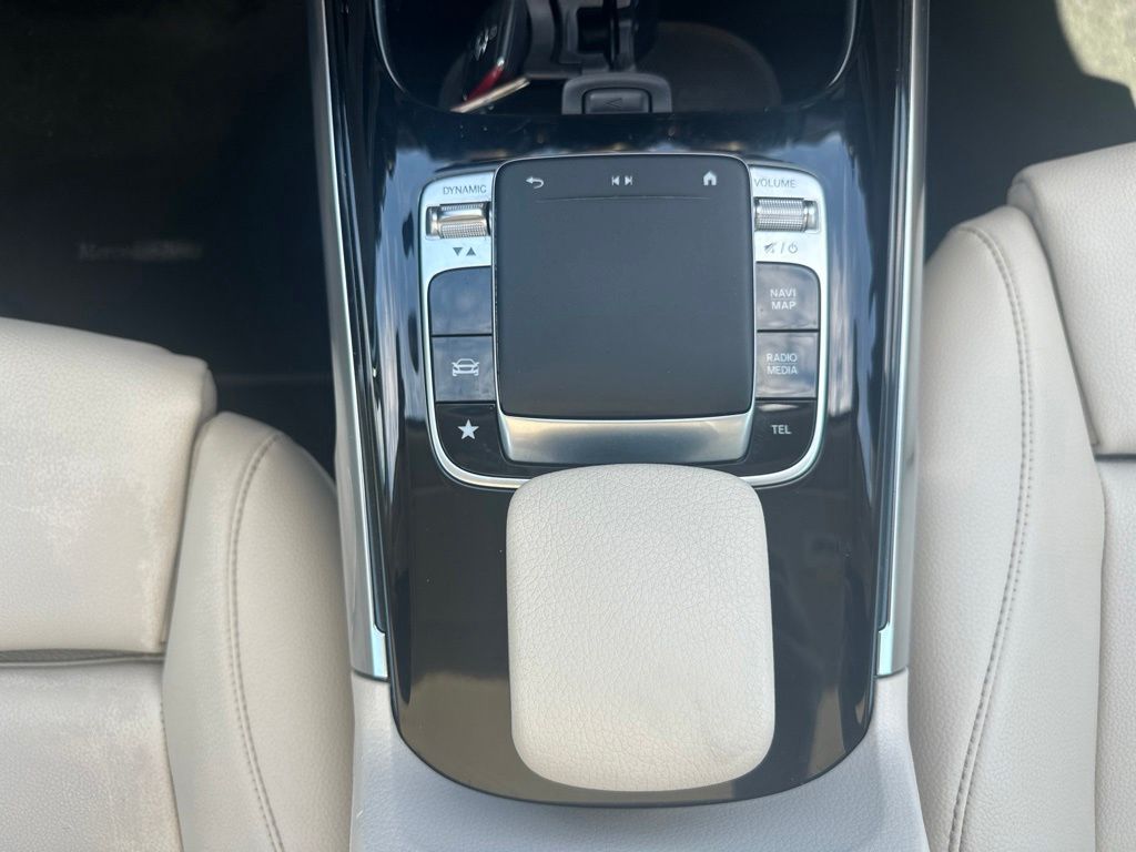 Used 2020 Mercedes-benz GLB SUV