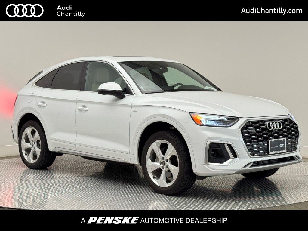 Thumbnail: 2025 Audi Q5 - 1