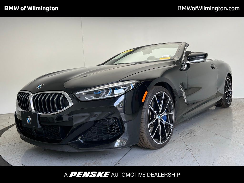 Thumbnail: 2019 BMW 8 Series - 1