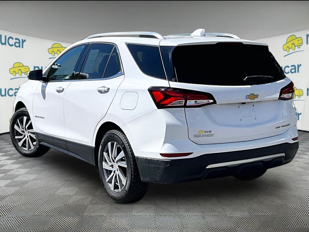 2023 Chevrolet Equinox — photo 4