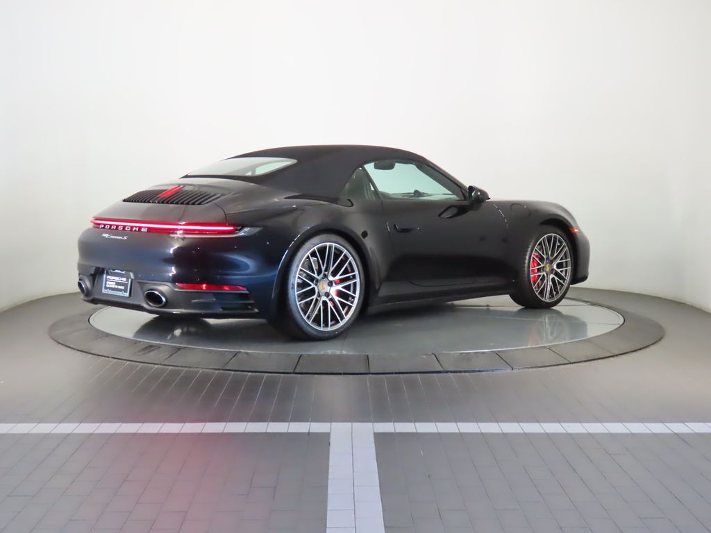 2022 Porsche 911 Carrera S 5