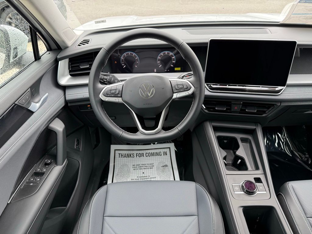 New 2026 White Volkswagen 2.0T SE image 32