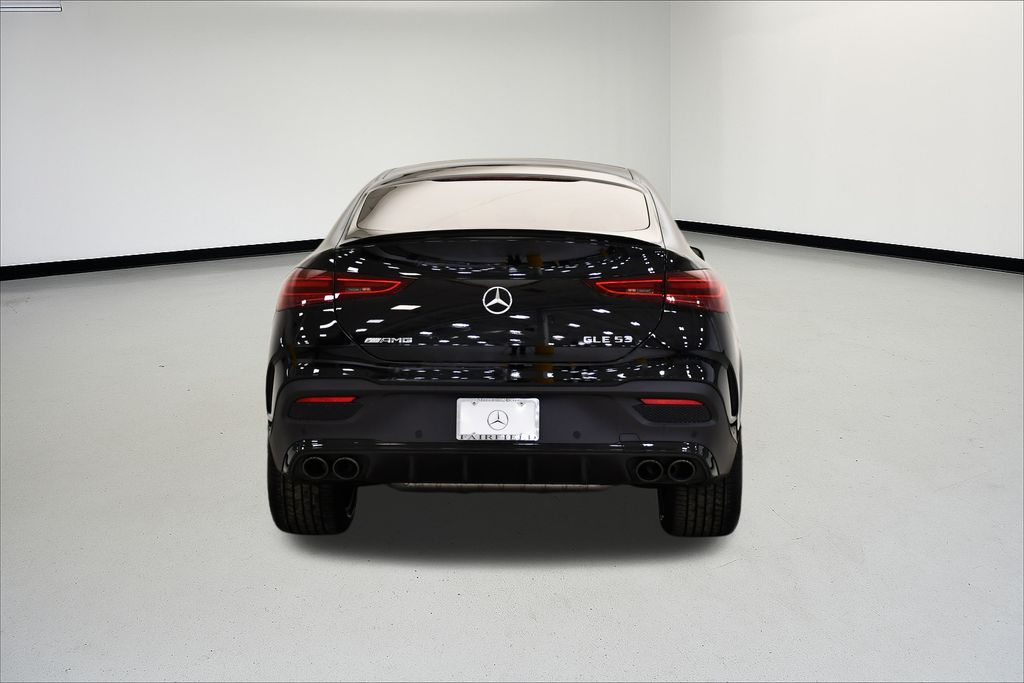 Thumbnail: 2026 Mercedes-Benz GLE - 4