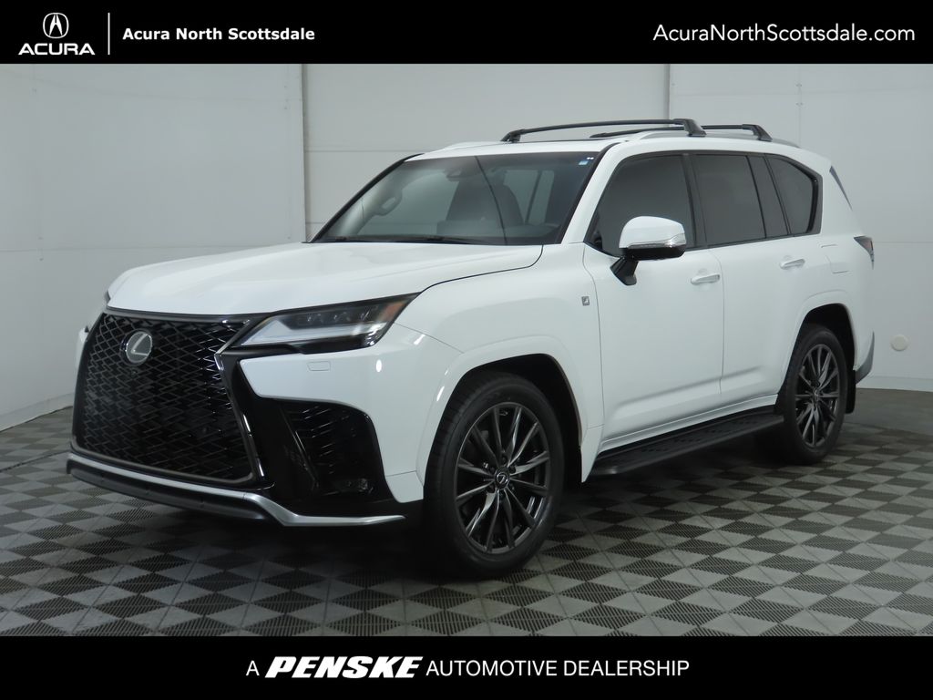 2023 Lexus LX 600 -
                  Phoenix, AZ