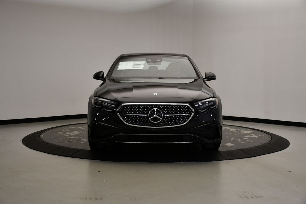 2025 Mercedes-Benz E-Class E 450 8