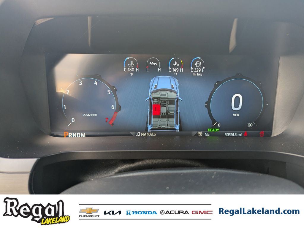 used 2024 Ford F-150 car, priced at $36,494