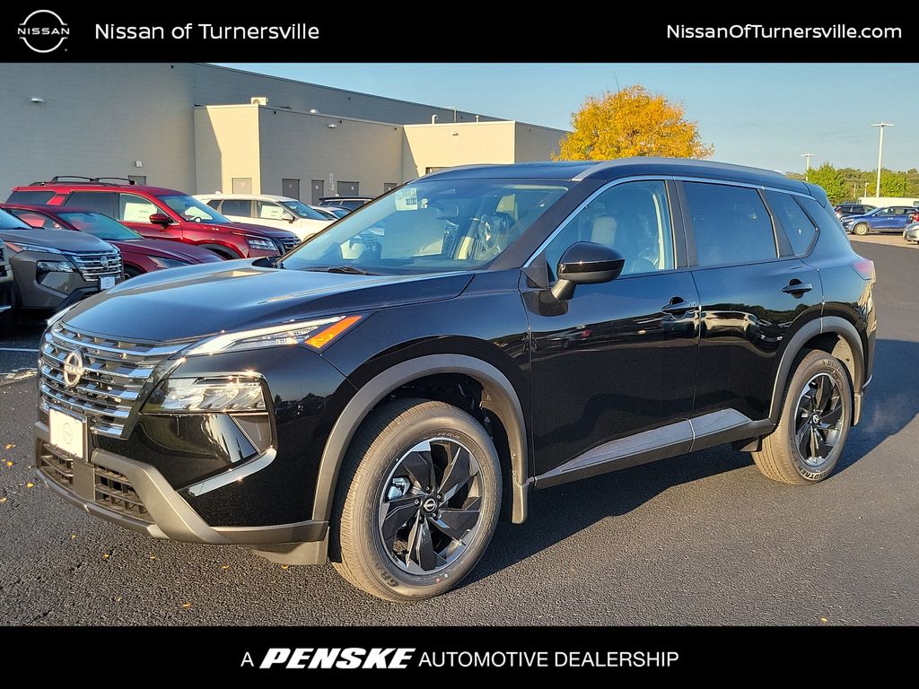 2024 Nissan Rogue SV -
                Turnersville, NJ