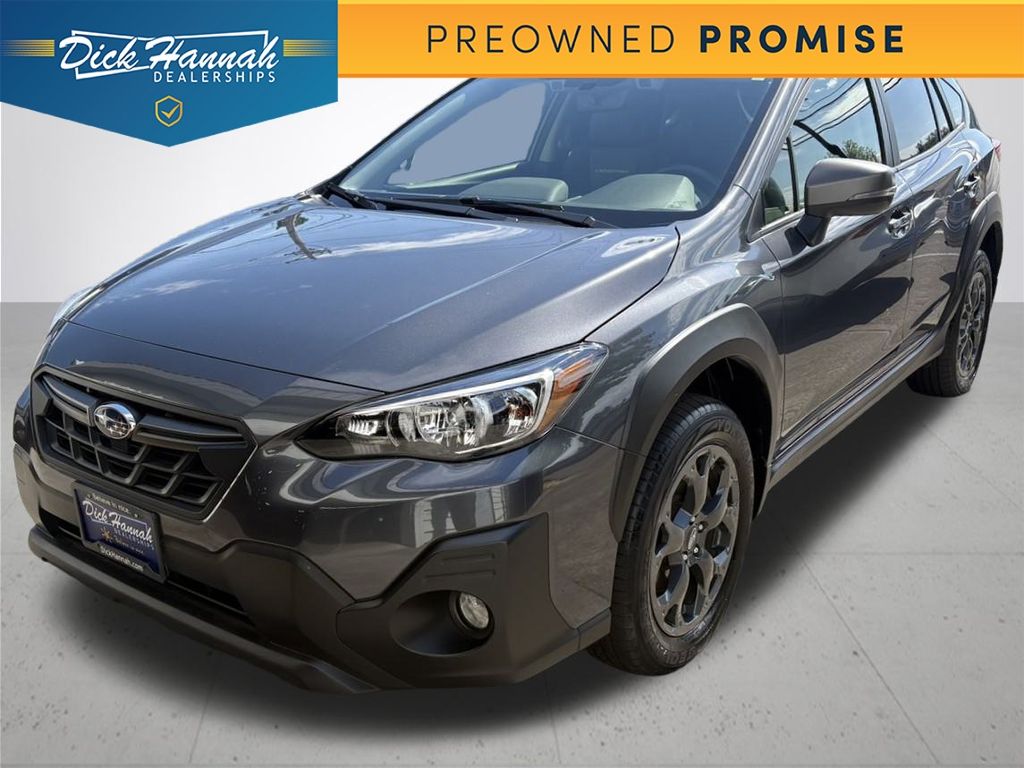 Dick Hannah Dick Says Yes - 2023 Subaru Crosstrek Sport For Sale in Vancouver, WA