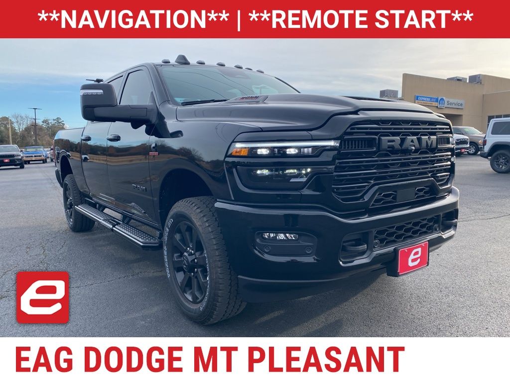 2026 RAM 2500 Laramie Crew Cab 4WD