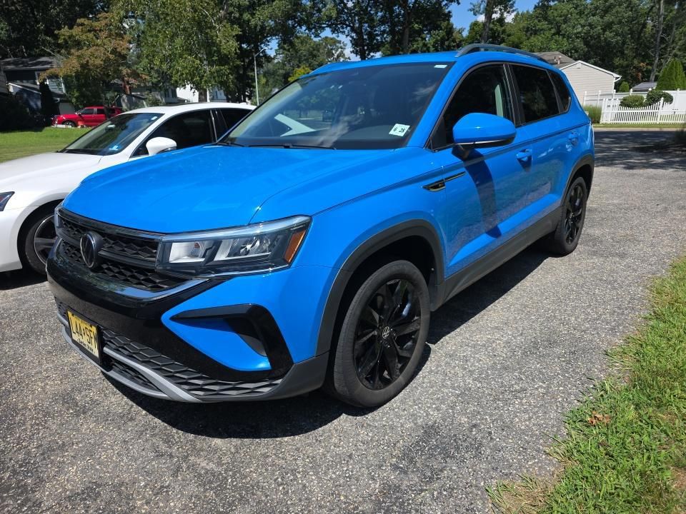 2023 Volkswagen Taos 1.5T SE