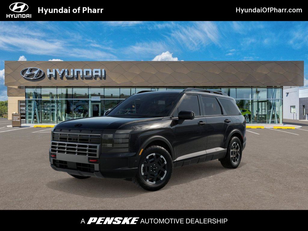 Thumbnail: 2026 Hyundai Palisade - 1