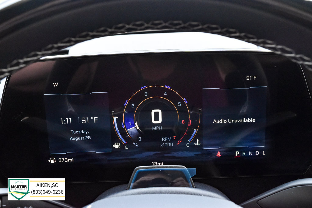 New 2026 Chevrolet Traverse SUV