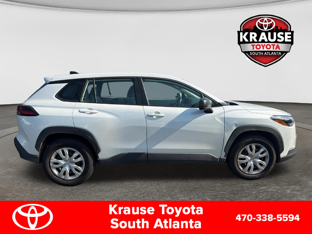 Used 2026 Toyota Corolla Cross SUV
