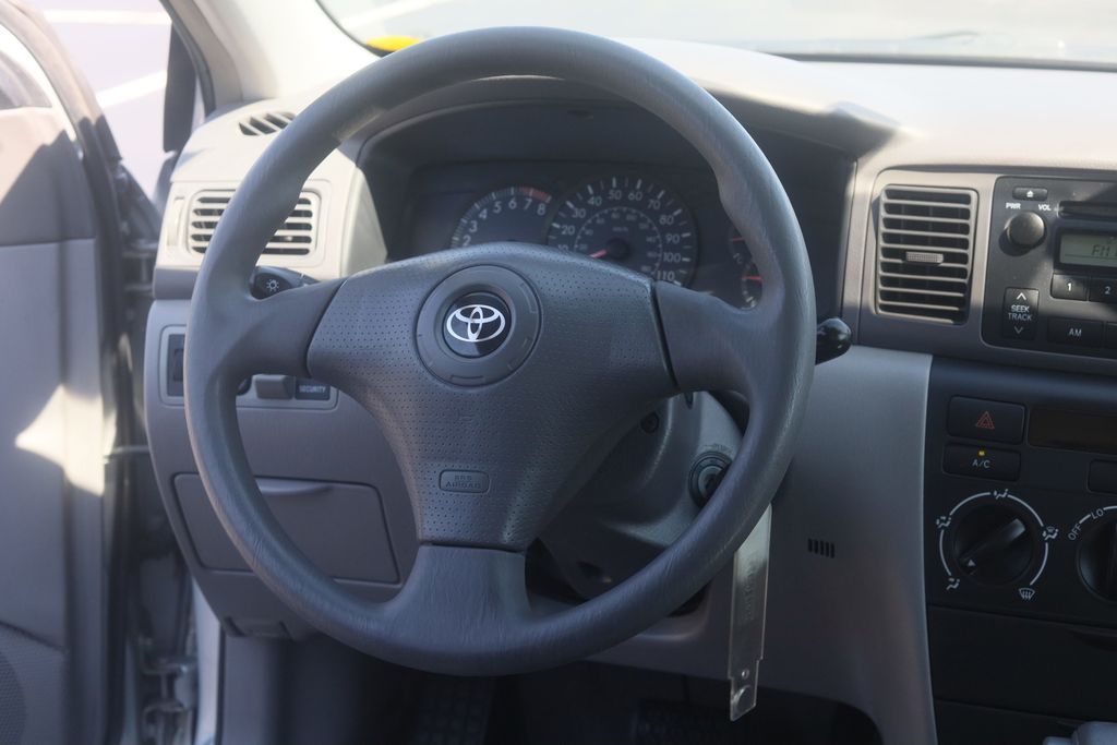 Used 2006 Toyota Corolla Sedan