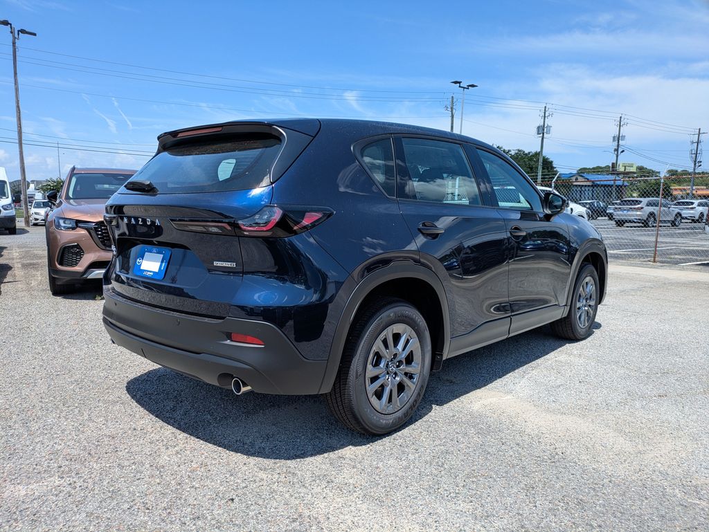 2026 Mazda CX-5 2.5 S