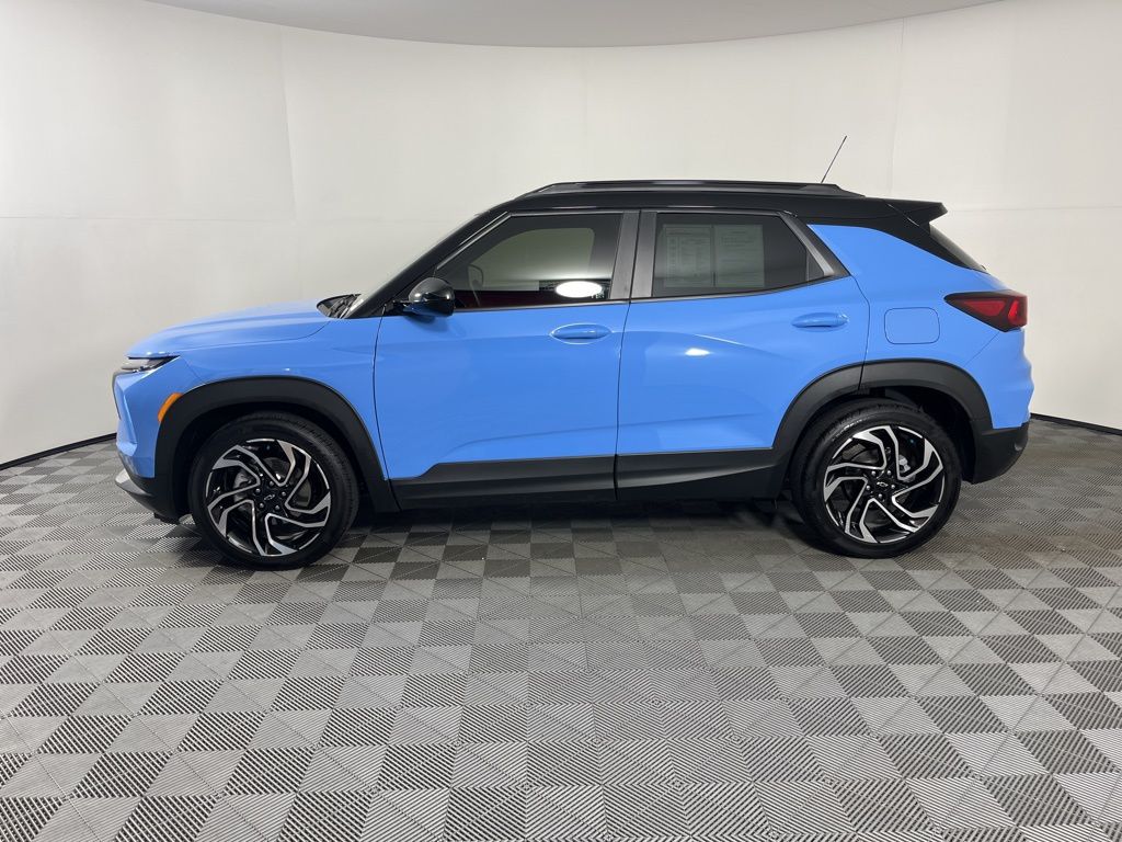 Thumbnail: 2024 Chevrolet TrailBlazer - 2