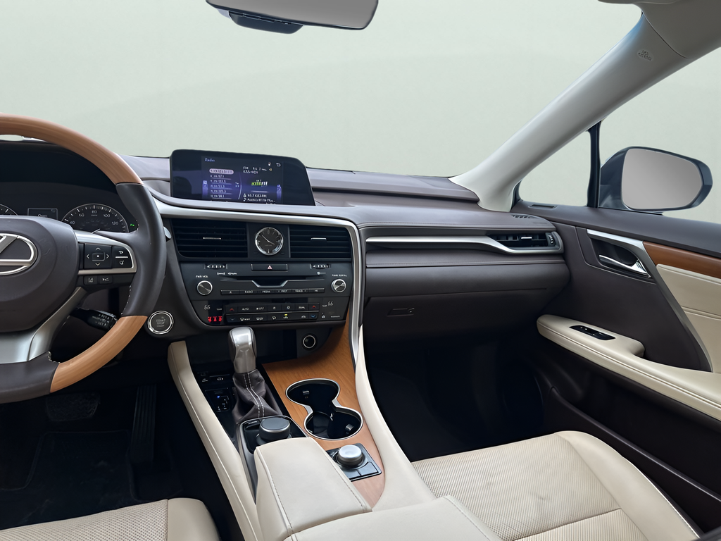 Used Car 2019 Lexus Rx  350 F Sport For Sale Under $30,000 In Austin, Texas