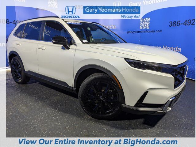 2024 Honda CR-V Hybrid